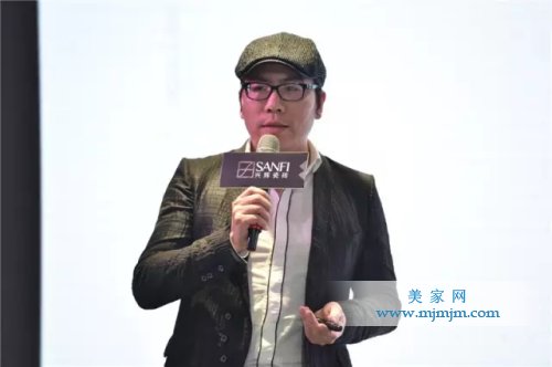 夢想改造家特約設(shè)計師謝英凱設(shè)